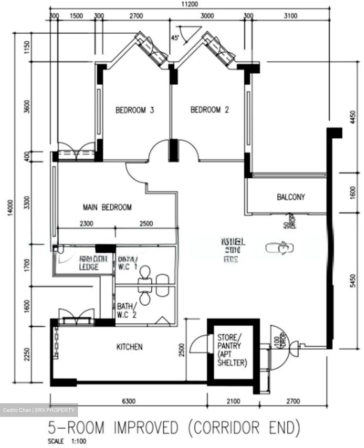 Blk 262A Compassvale Street (Sengkang), HDB 5 Rooms #602689431